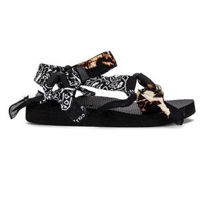 Arizona Love Trekky Leo Bandana Sandal